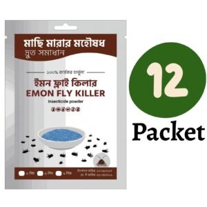 Emon Fly Killer 12 Packet