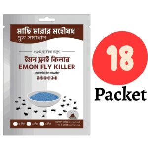 Emon Fly Killer 18 Packet