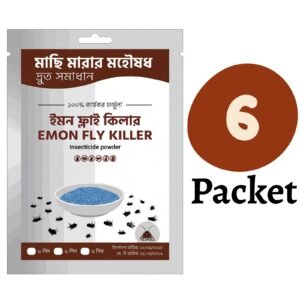 Emon Fly Killer 6 Packet