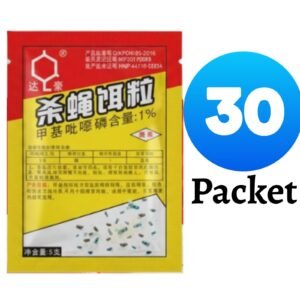 Daho Fly Killing Bait 30 Packet